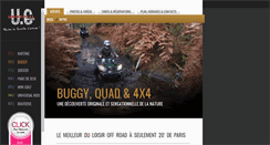 Desktop Screenshot of buggy-center.com